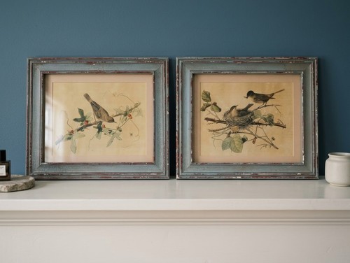 Set vintage pair - of,